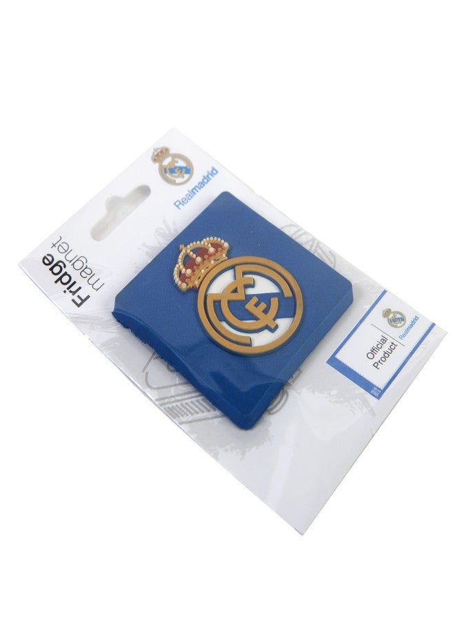 Real Madrid C.F. Fridge Magnet BL - Image 2